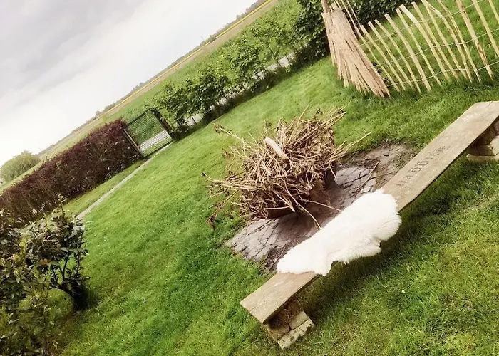 Uebernachtung Im Bauwagen Stedesdorf