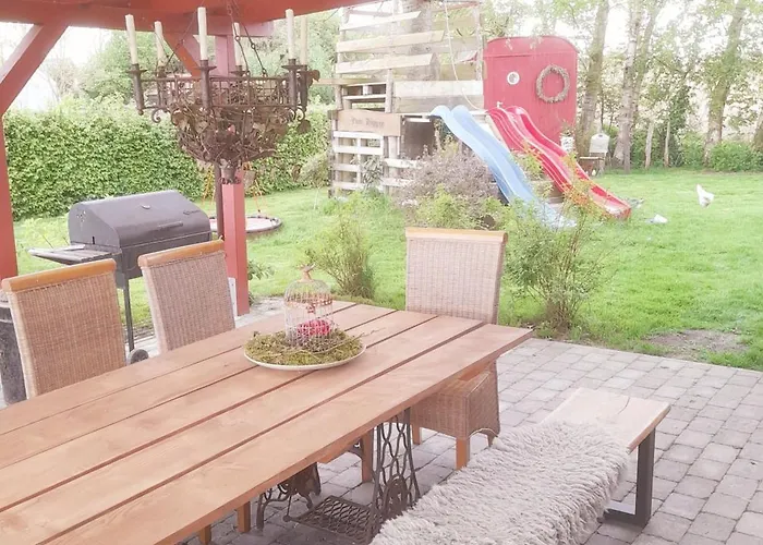 Uebernachtung Im Bauwagen Apartamento