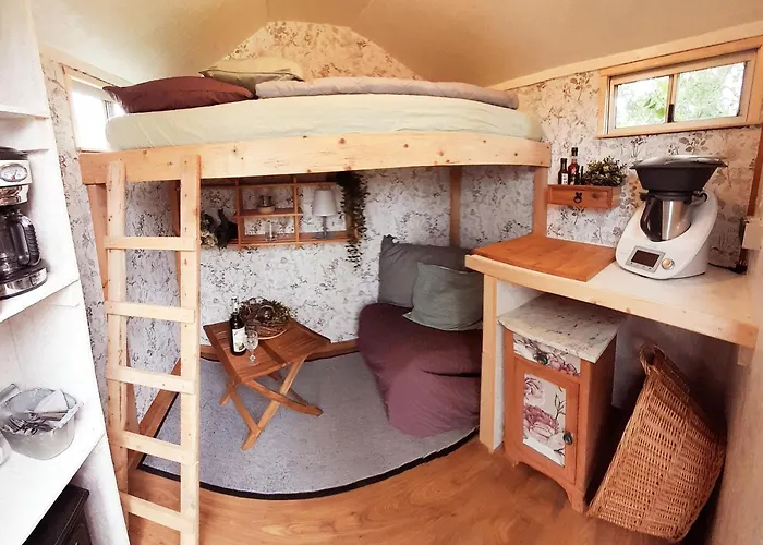 Uebernachtung Im Bauwagen Stedesdorf